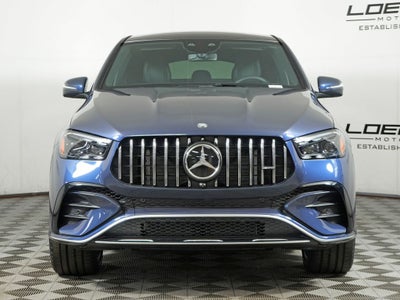 2026 Mercedes-Benz GLE GLE 53 AMG® 4MATIC®