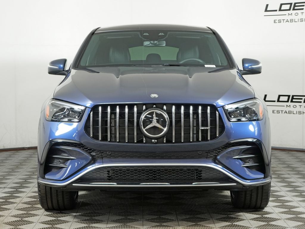 2026 Mercedes-Benz GLE GLE 53 AMG® 4MATIC®