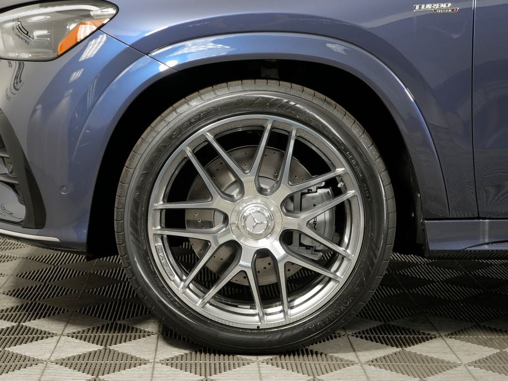 2026 Mercedes-Benz GLE GLE 53 AMG® 4MATIC®