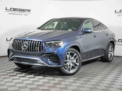 2026 Mercedes-Benz GLE GLE 53 AMG® 4MATIC®