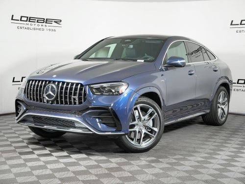 2026 Mercedes-Benz GLE GLE 53 AMG® 4MATIC®