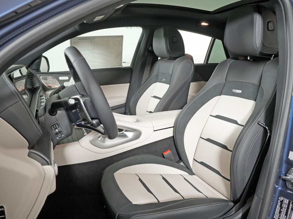 2026 Mercedes-Benz GLE GLE 53 AMG® 4MATIC®