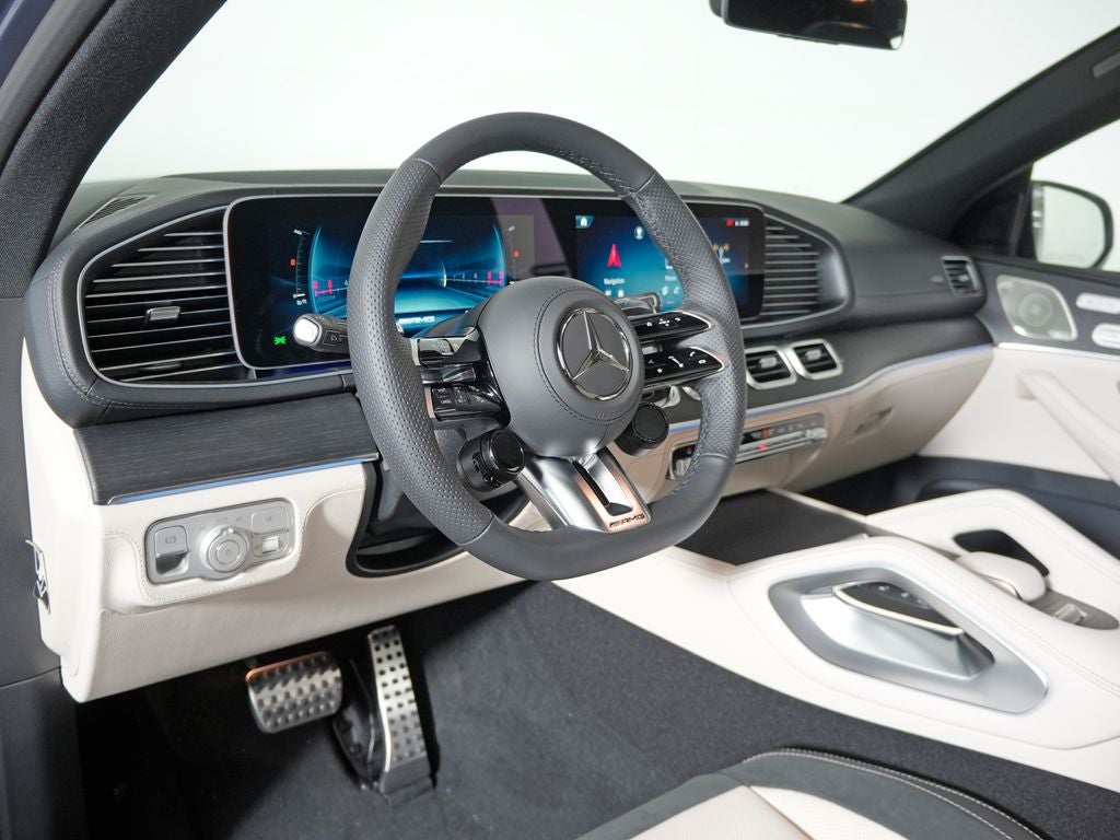 2026 Mercedes-Benz GLE GLE 53 AMG® 4MATIC®
