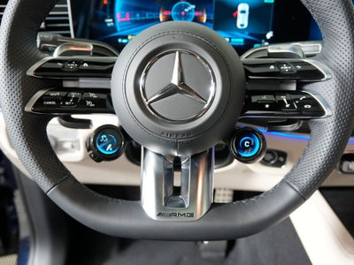 2026 Mercedes-Benz GLE GLE 53 AMG® 4MATIC®