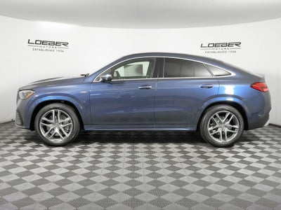 2026 Mercedes-Benz GLE GLE 53 AMG® 4MATIC®