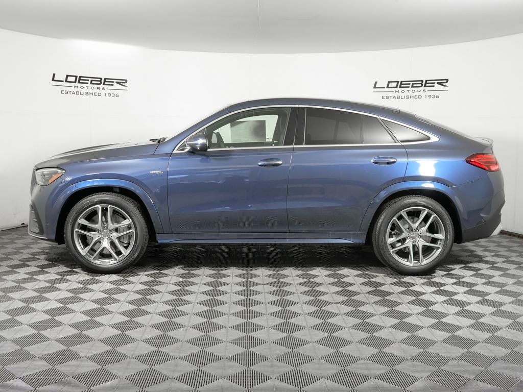 2026 Mercedes-Benz GLE GLE 53 AMG® 4MATIC®