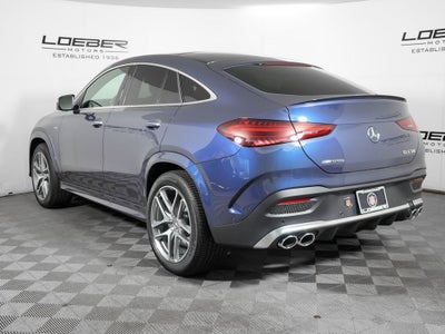 2026 Mercedes-Benz GLE GLE 53 AMG® 4MATIC®
