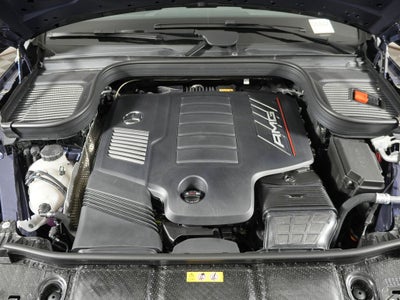 2026 Mercedes-Benz GLE GLE 53 AMG® 4MATIC®
