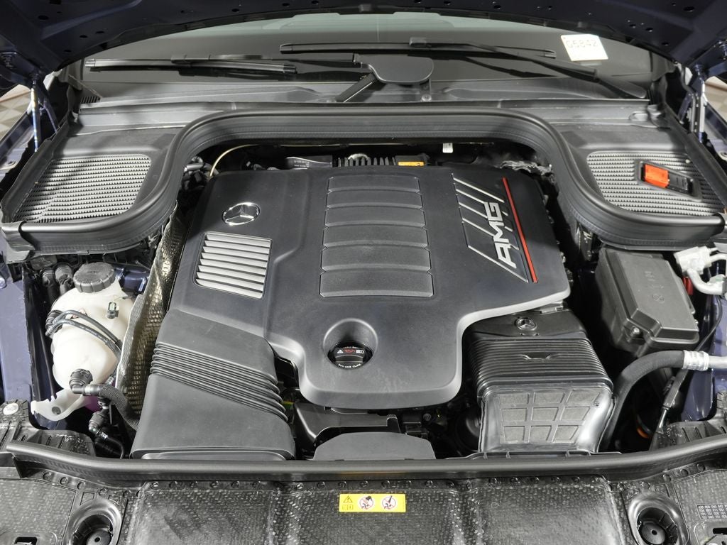 2026 Mercedes-Benz GLE GLE 53 AMG® 4MATIC®
