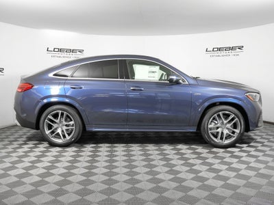2026 Mercedes-Benz GLE GLE 53 AMG® 4MATIC®