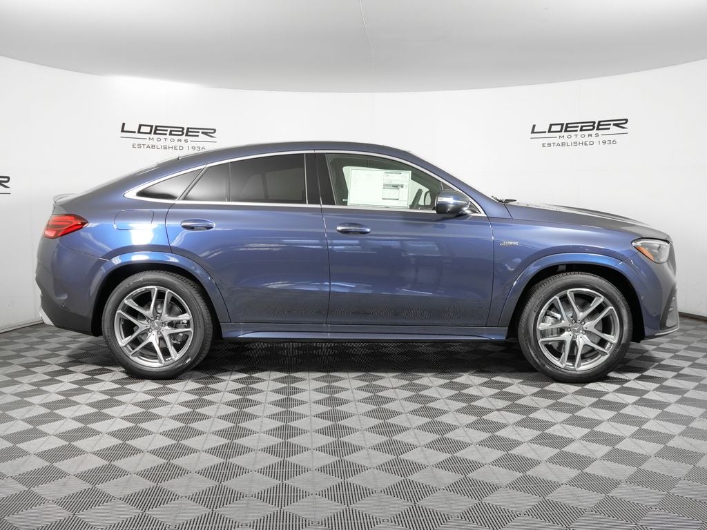 2026 Mercedes-Benz GLE GLE 53 AMG® 4MATIC®
