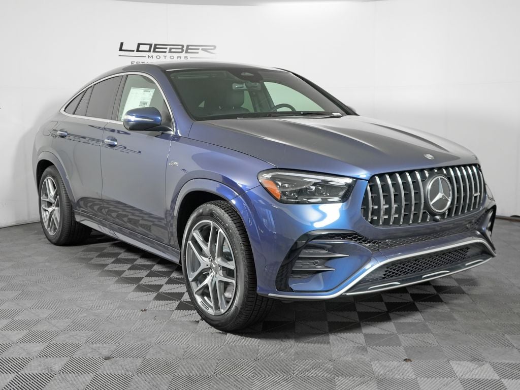 2026 Mercedes-Benz GLE GLE 53 AMG® 4MATIC®