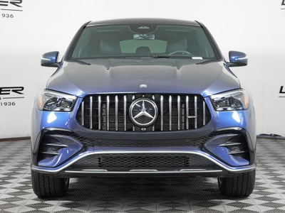 2026 Mercedes-Benz GLE GLE 53 AMG® 4MATIC®