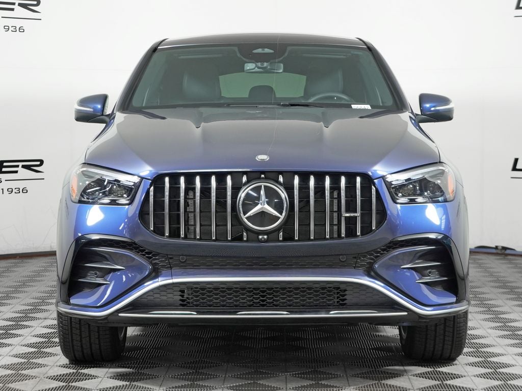 2026 Mercedes-Benz GLE GLE 53 AMG® 4MATIC®