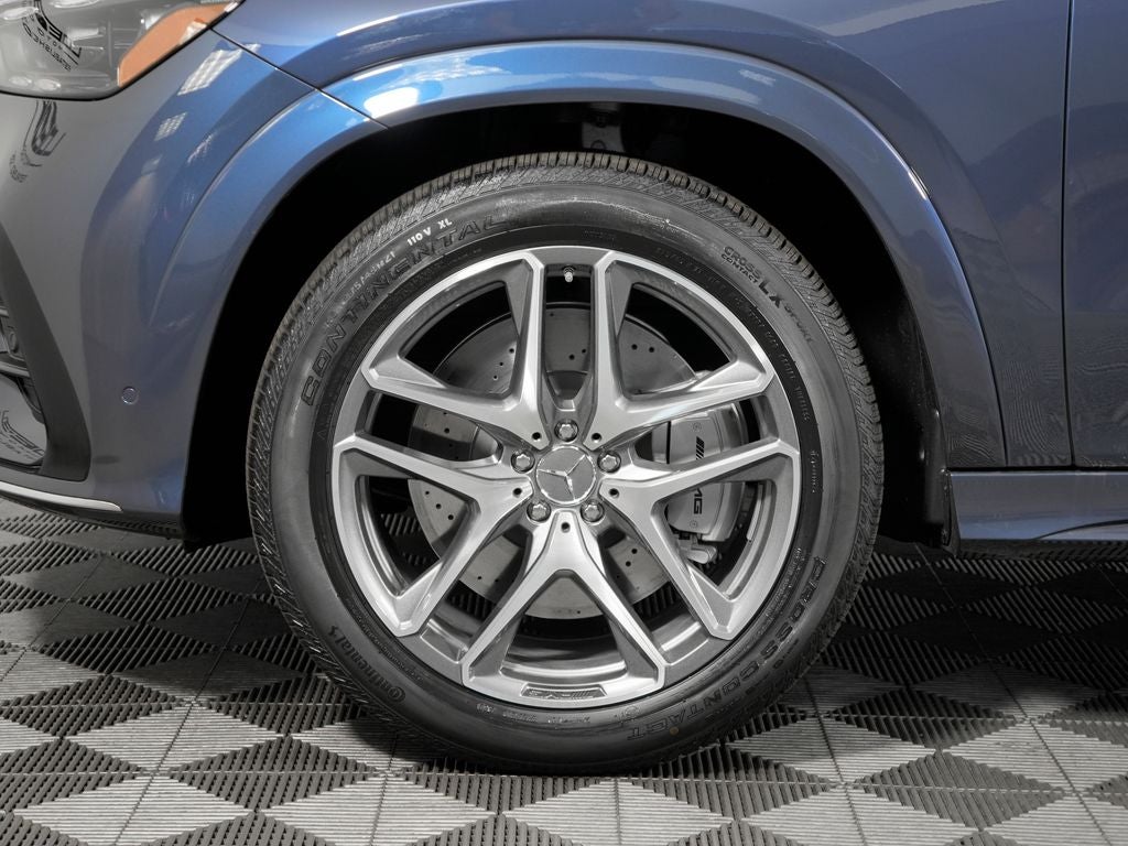 2026 Mercedes-Benz GLE GLE 53 AMG® 4MATIC®