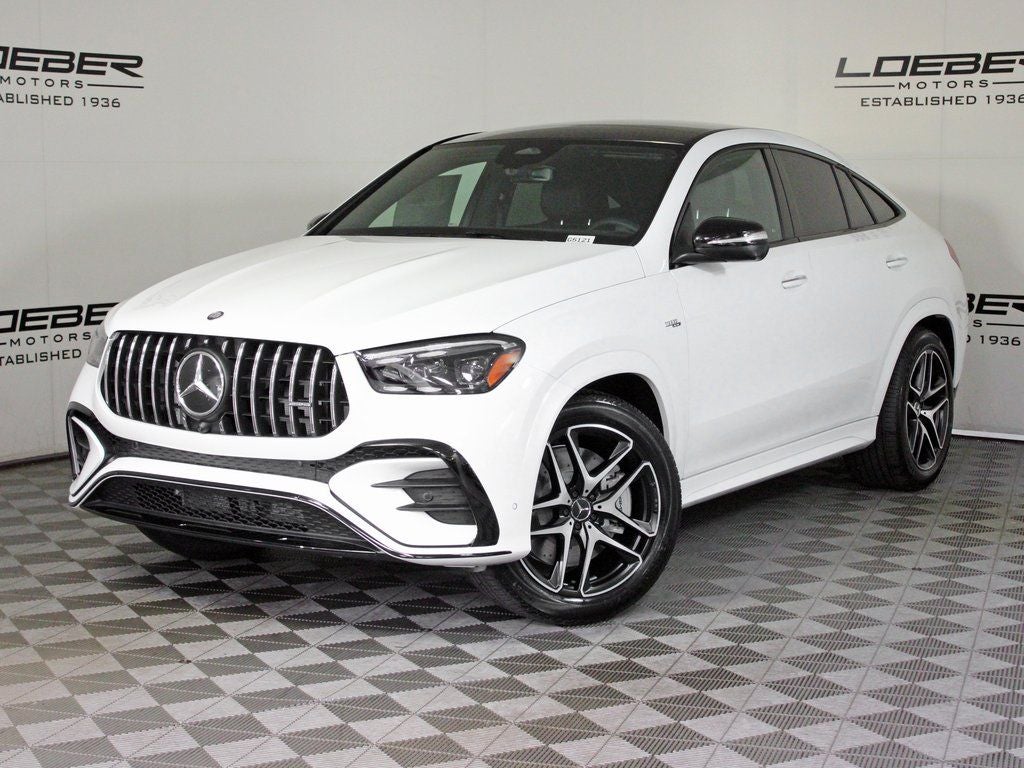 2026 Mercedes-Benz GLE GLE 53 AMG® 4MATIC®