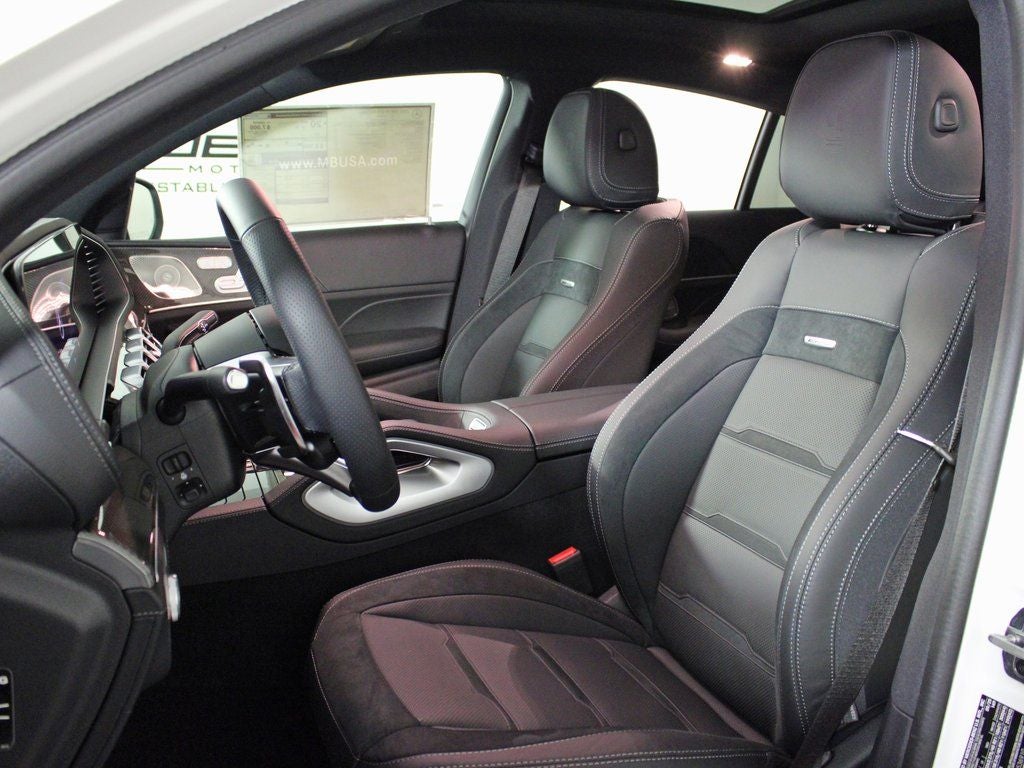 2026 Mercedes-Benz GLE GLE 53 AMG® 4MATIC®