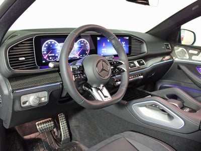 2026 Mercedes-Benz GLE GLE 53 AMG® 4MATIC®
