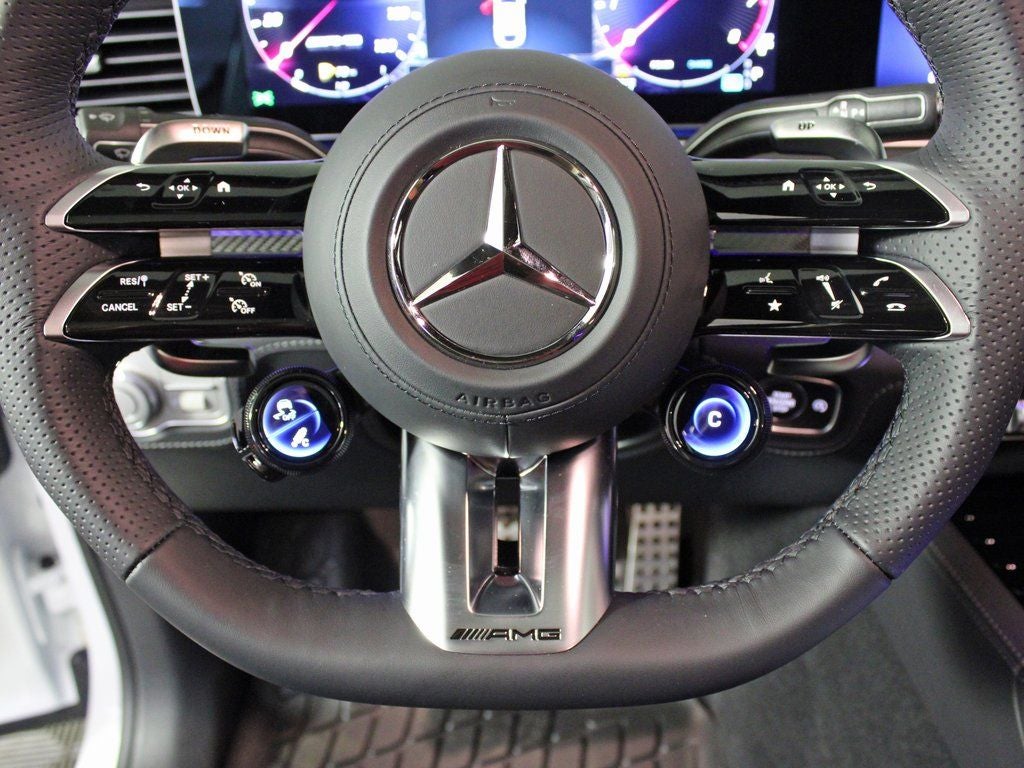 2026 Mercedes-Benz GLE GLE 53 AMG® 4MATIC®