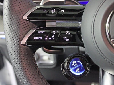 2026 Mercedes-Benz GLE GLE 53 AMG® 4MATIC®