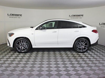 2026 Mercedes-Benz GLE GLE 53 AMG® 4MATIC®