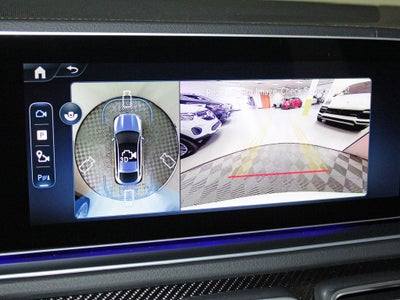 2026 Mercedes-Benz GLE GLE 53 AMG® 4MATIC®