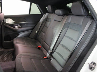 2026 Mercedes-Benz GLE GLE 53 AMG® 4MATIC®