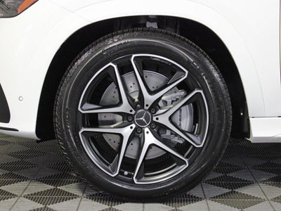 2026 Mercedes-Benz GLE GLE 53 AMG® 4MATIC®