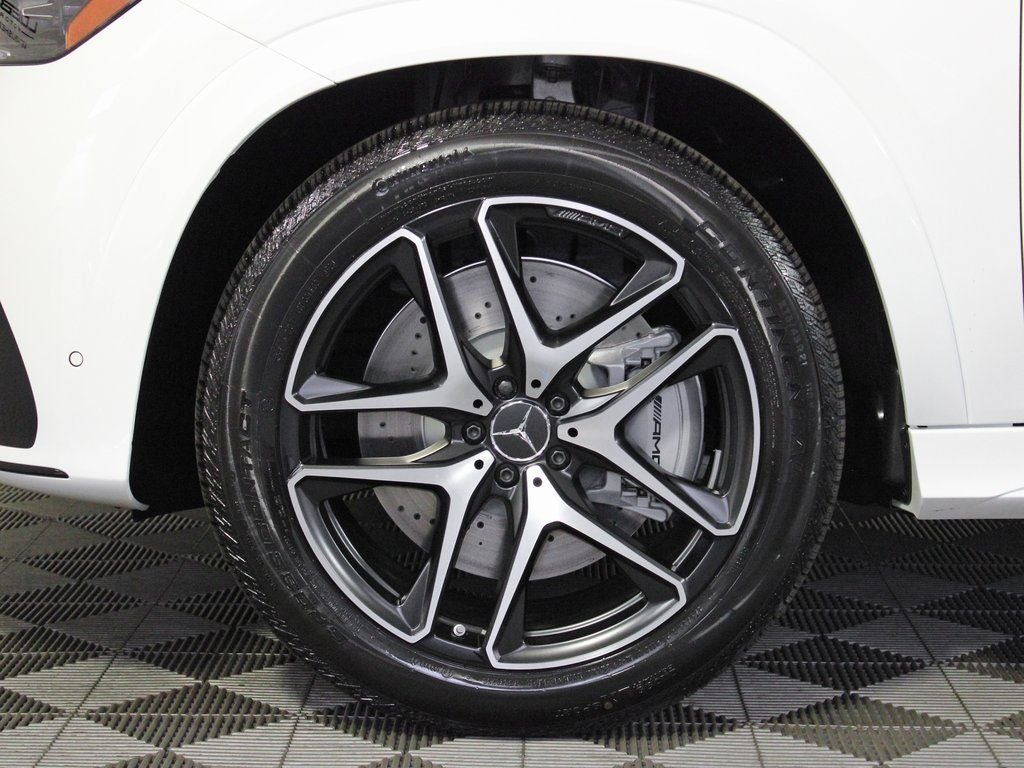 2026 Mercedes-Benz GLE GLE 53 AMG® 4MATIC®