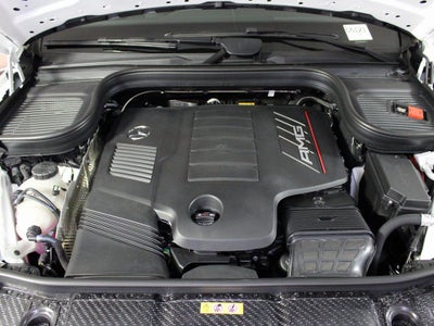 2026 Mercedes-Benz GLE GLE 53 AMG® 4MATIC®