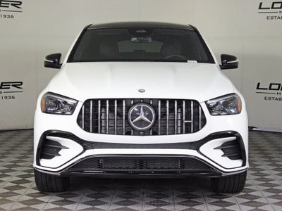 2026 Mercedes-Benz GLE GLE 53 AMG® 4MATIC®