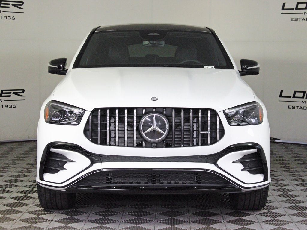 2026 Mercedes-Benz GLE GLE 53 AMG® 4MATIC®