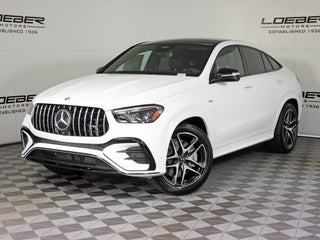 2026 Mercedes-Benz GLE GLE 53 AMG® 4MATIC®