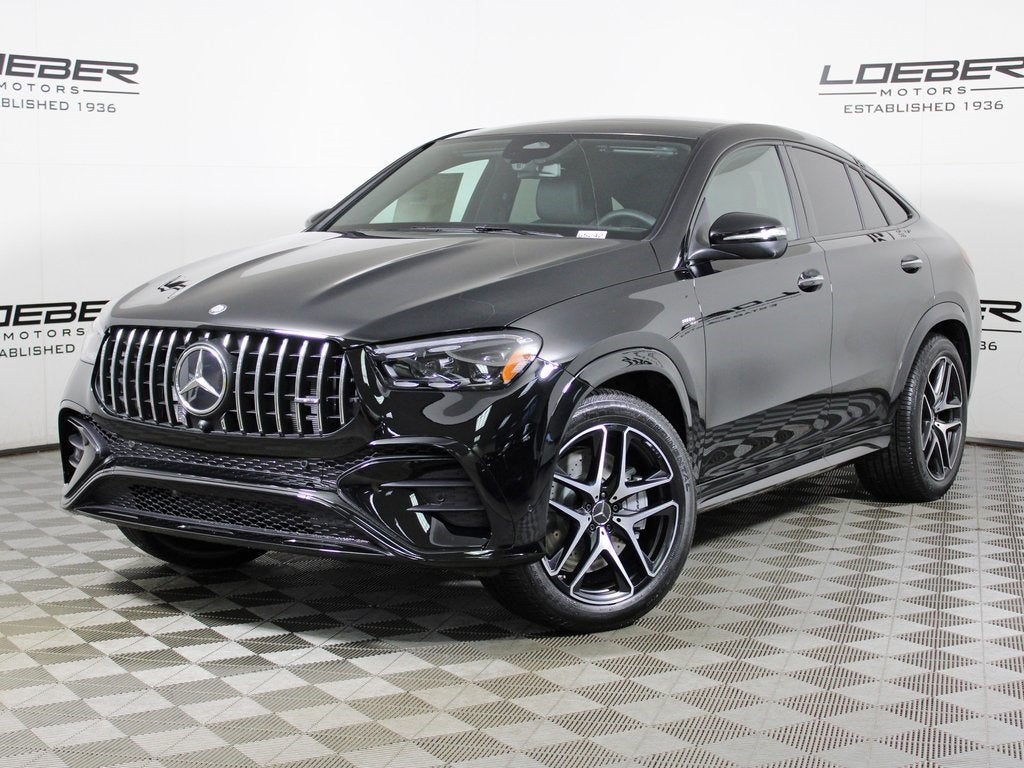 2026 Mercedes-Benz GLE GLE 53 AMG® 4MATIC®