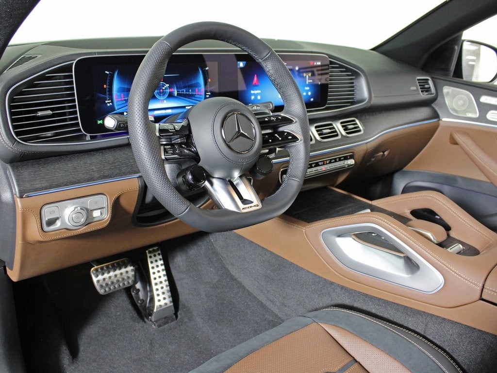 2026 Mercedes-Benz GLE GLE 53 AMG® 4MATIC®