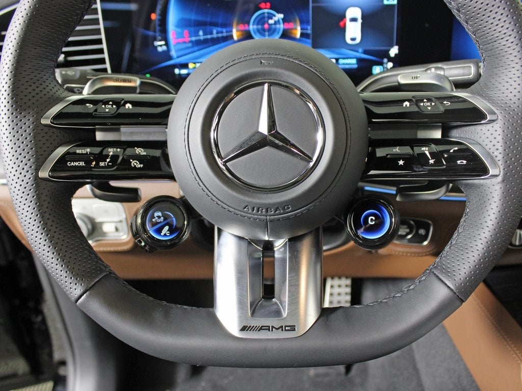 2026 Mercedes-Benz GLE GLE 53 AMG® 4MATIC®