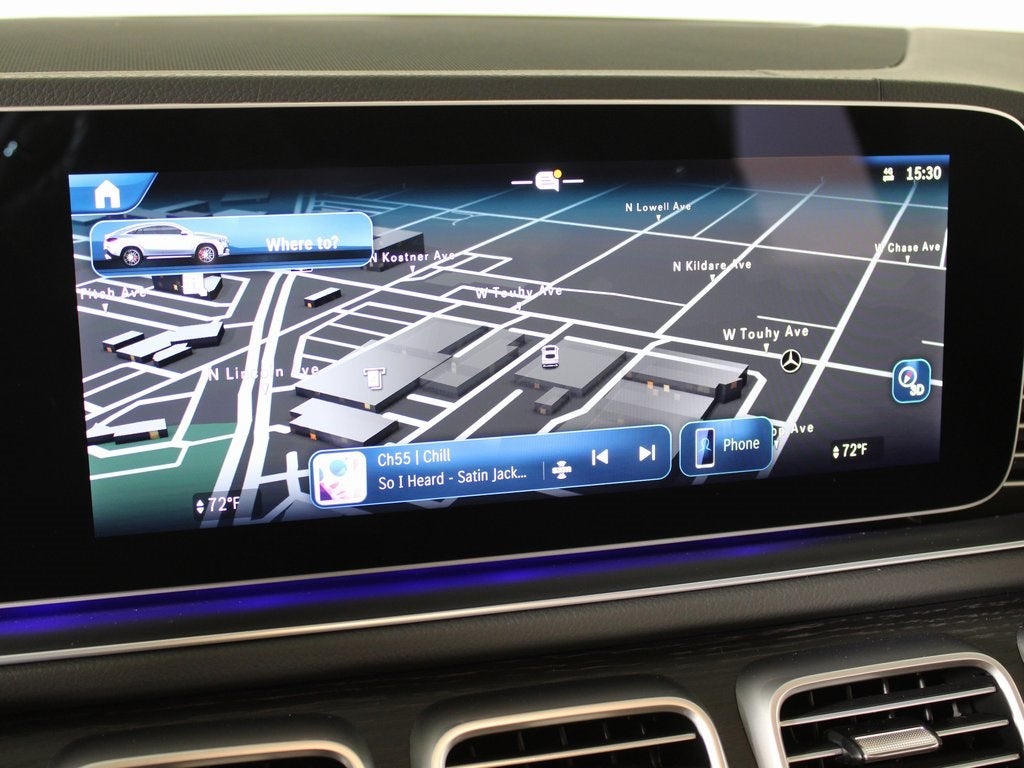 2026 Mercedes-Benz GLE GLE 53 AMG® 4MATIC®