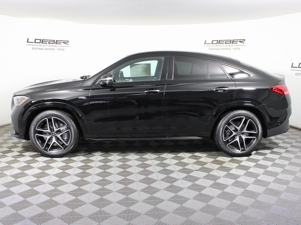 2026 Mercedes-Benz GLE GLE 53 AMG® 4MATIC®