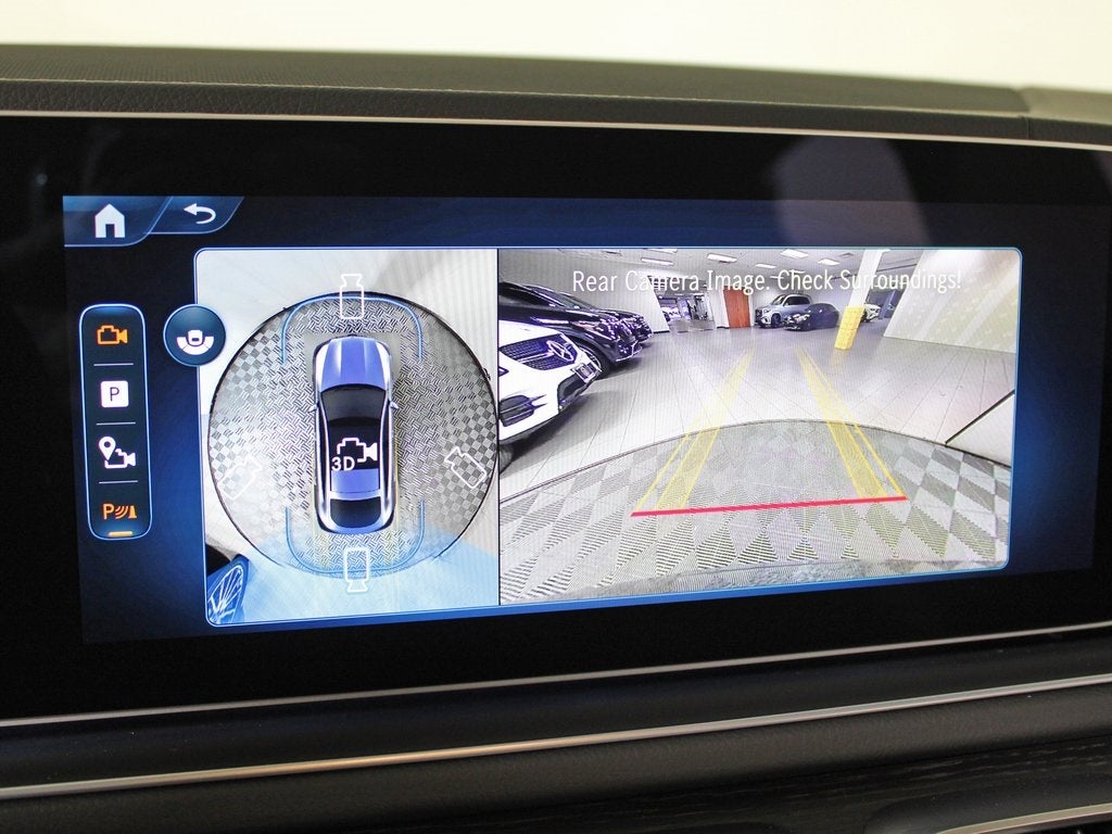 2026 Mercedes-Benz GLE GLE 53 AMG® 4MATIC®