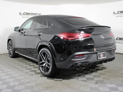 2026 Mercedes-Benz GLE GLE 53 AMG® 4MATIC®