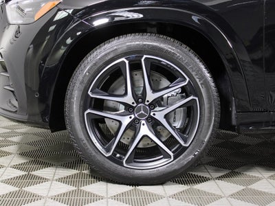 2026 Mercedes-Benz GLE GLE 53 AMG® 4MATIC®
