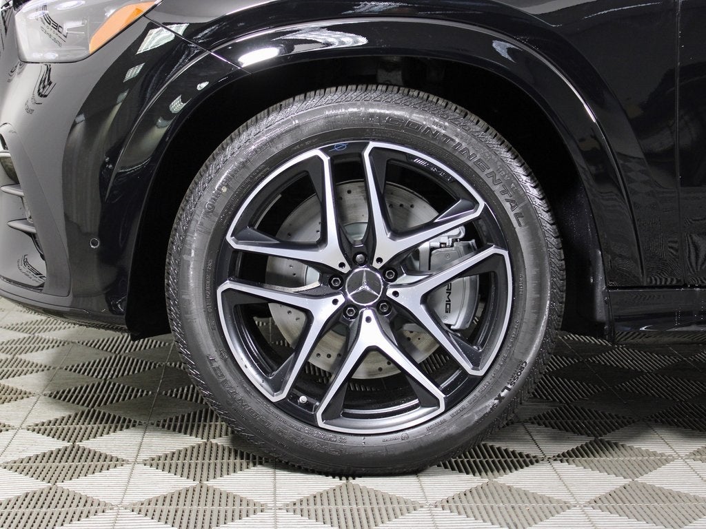 2026 Mercedes-Benz GLE GLE 53 AMG® 4MATIC®