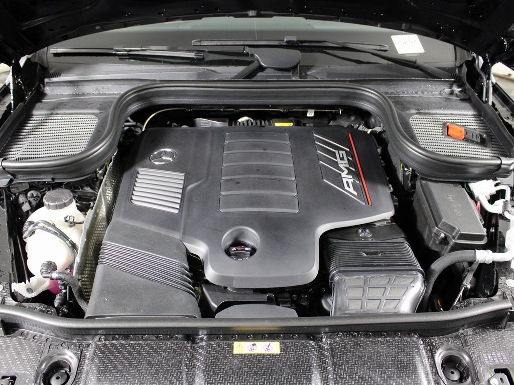 2026 Mercedes-Benz GLE GLE 53 AMG® 4MATIC®