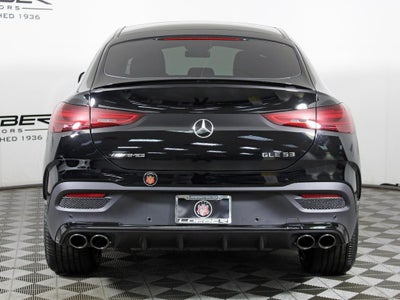 2026 Mercedes-Benz GLE GLE 53 AMG® 4MATIC®