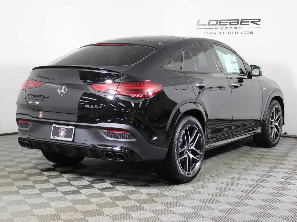 2026 Mercedes-Benz GLE GLE 53 AMG® 4MATIC®