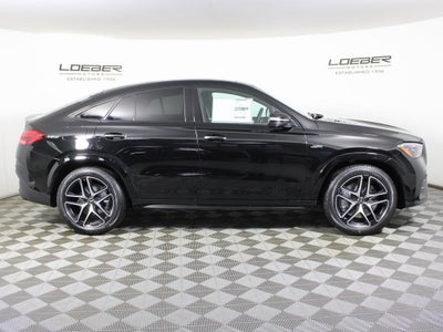 2026 Mercedes-Benz GLE GLE 53 AMG® 4MATIC®