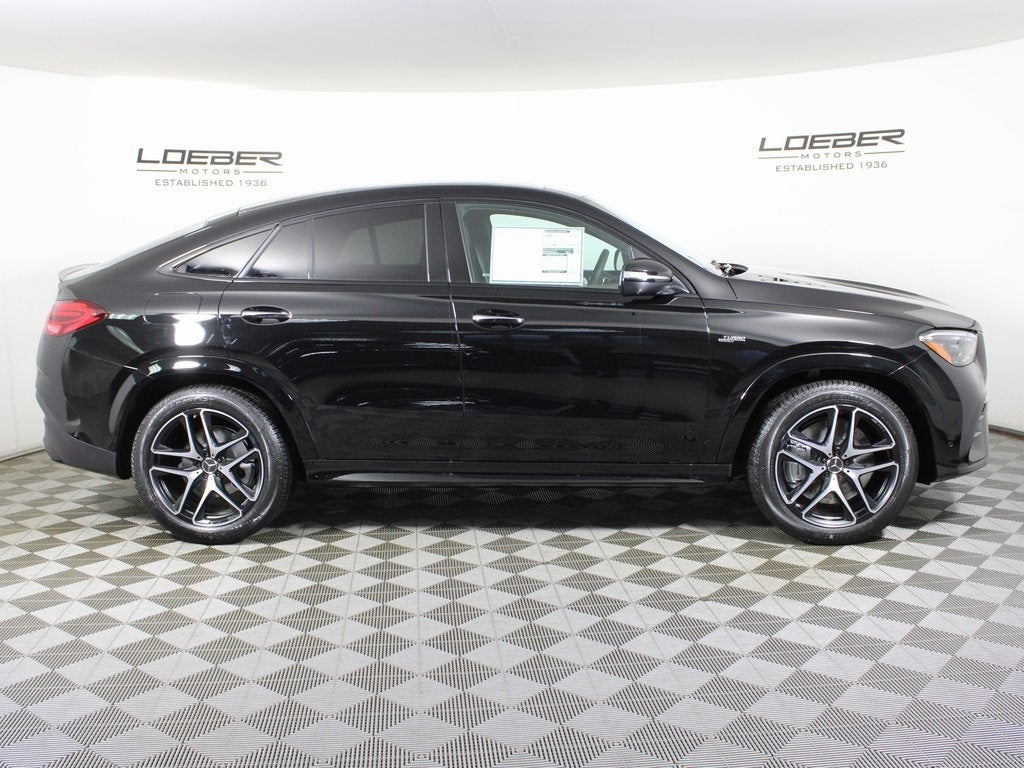 2026 Mercedes-Benz GLE GLE 53 AMG® 4MATIC®