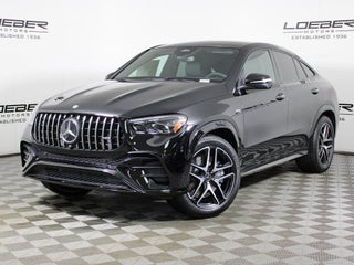 2026 Mercedes-Benz GLE GLE 53 AMG® 4MATIC®