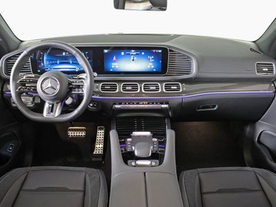 2026 Mercedes-Benz GLE GLE 53 AMG® 4MATIC®