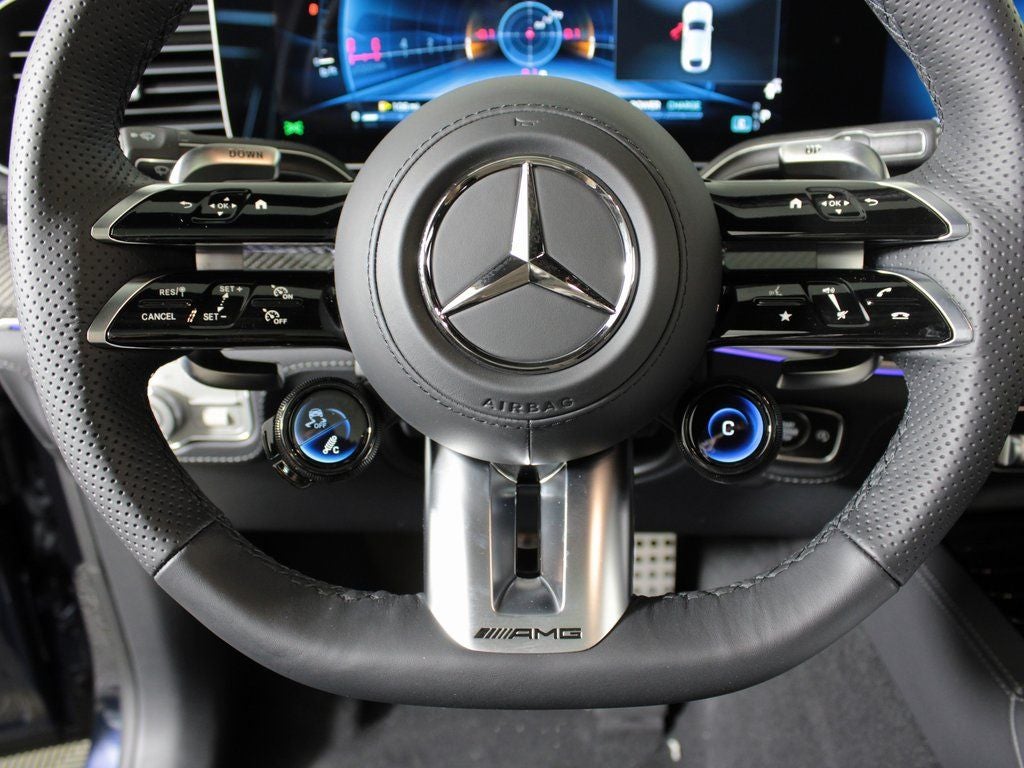 2026 Mercedes-Benz GLE GLE 53 AMG® 4MATIC®